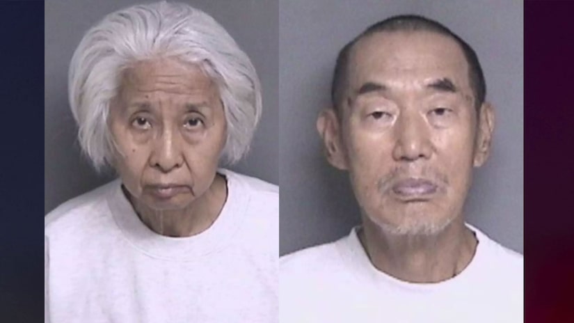 Elderly couple allegedly gunned down their son-in-law, who was in the midst of custody battle with their daughter
