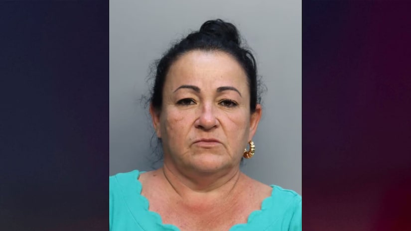 Florida woman allegedly threw bucket of her own feces at neighbor she believed was sleeping with her husband