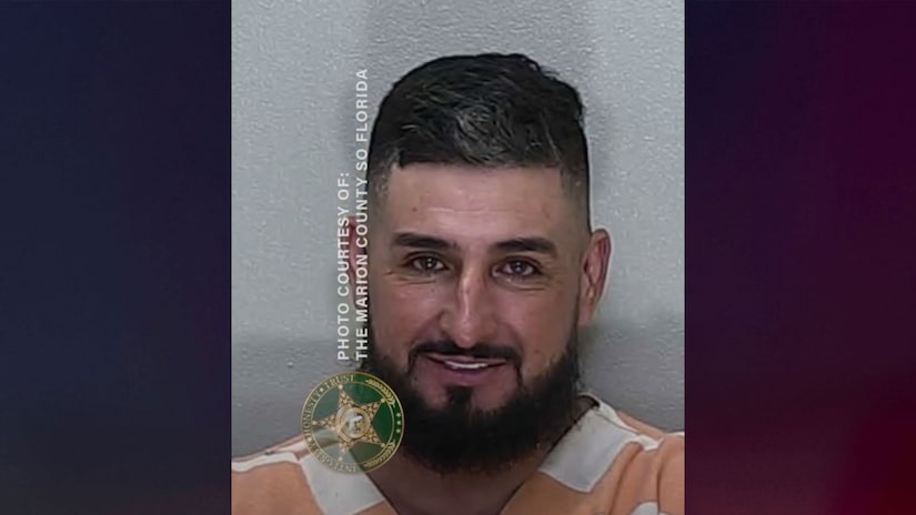 Florida man allegedly tried to run over woman with his horse at rodeo