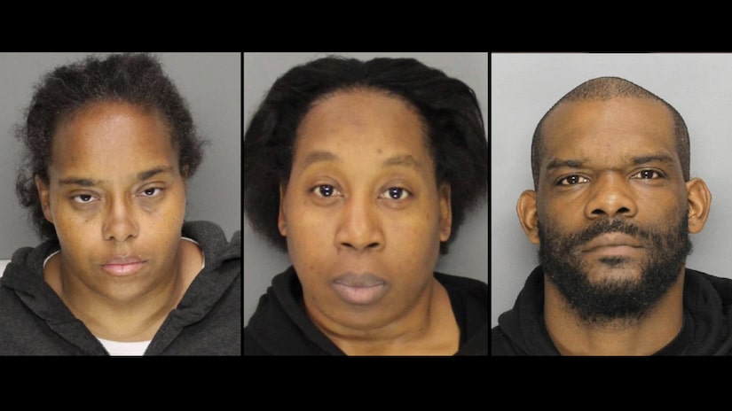 15 children found living in ‘deplorable conditions’ in Georgia apartment