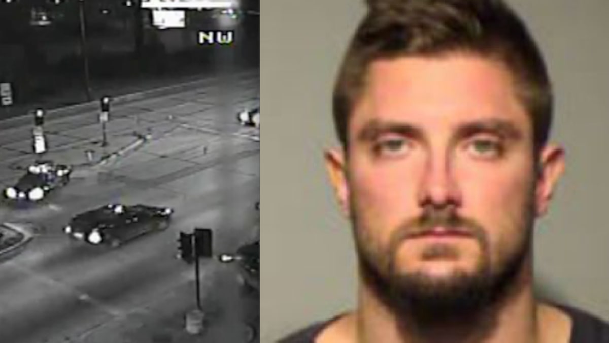 St. Francis man faces OWI charges, accused of driving wrong way on I ...