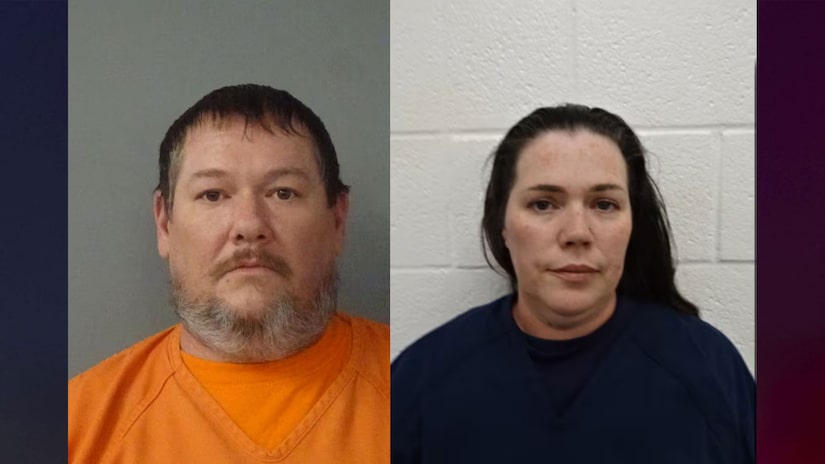 Parents sentenced for hotel room murder of 11-year-old son with health condition