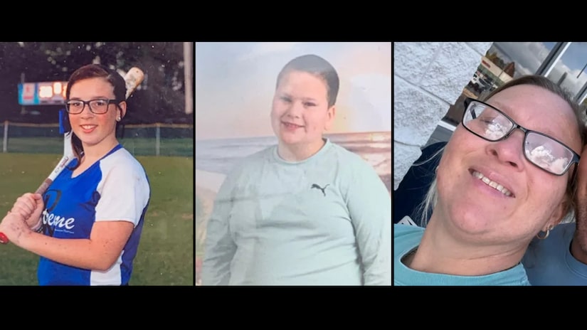 A brutal scene': Alabama mom, son, and pregnant teen daughter found dead, bound with zip ties