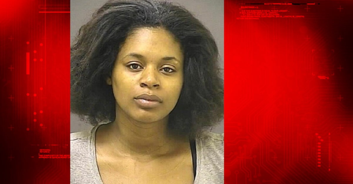 Mother of infant found dead last week charged with child abuse