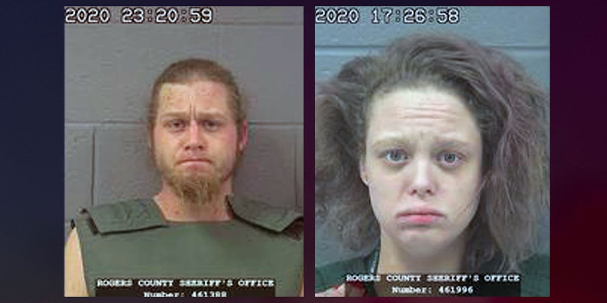 2 arrested in Oklahoma in alleged shock-collar child abuse of 3-year-old