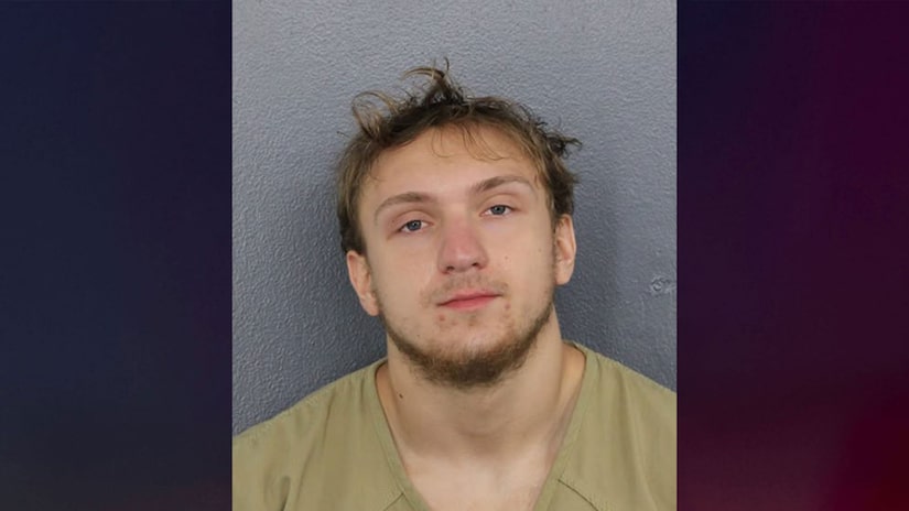 Florida man allegedly dumped bag of urine, feces, and hot sauce on ex after breakup