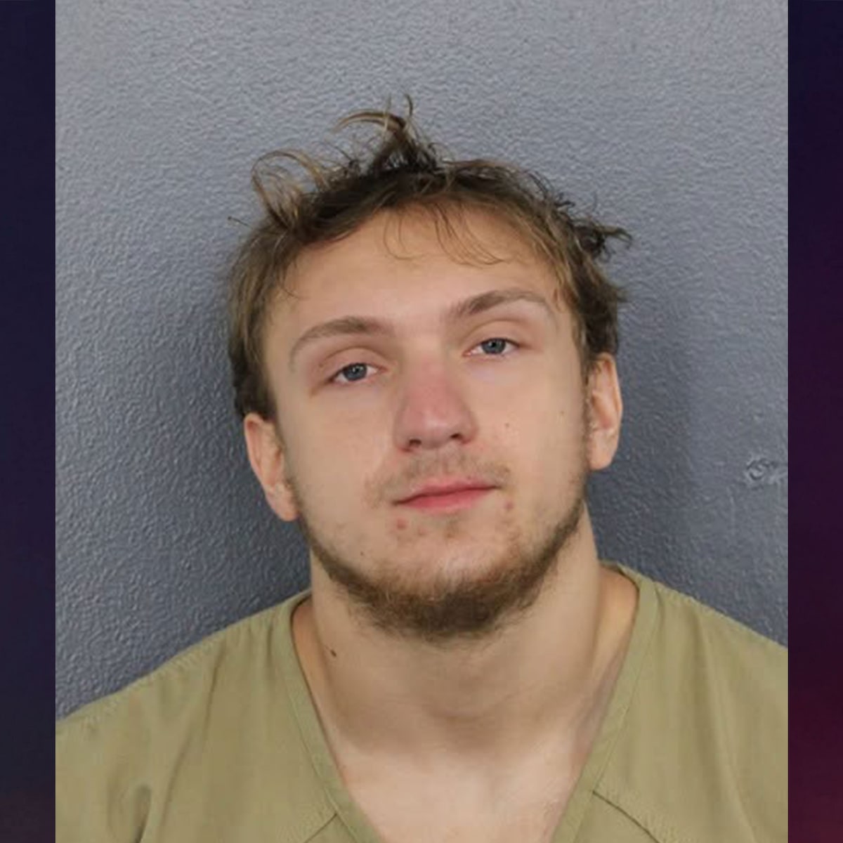 Florida man allegedly dumped bag of urine, feces, and hot sauce on ex after breakup